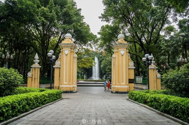 孙中山公园在哪里(深圳孙中山公园在哪里)