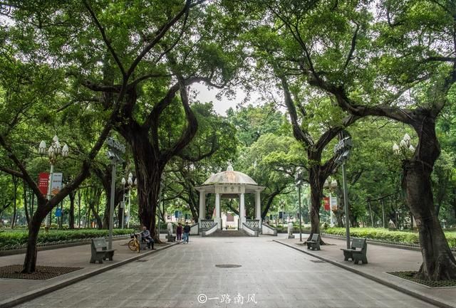 孙中山公园在哪里(深圳孙中山公园在哪里)