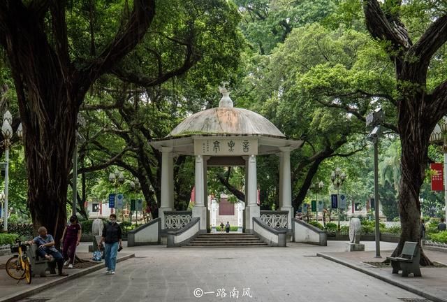 孙中山公园在哪里(深圳孙中山公园在哪里)