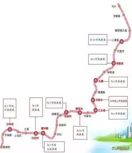 重庆地铁9号线一期(重庆地铁9号线一期什么时候开通)