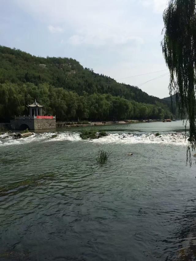 安阳小南海在哪里(安阳小南海风景区)