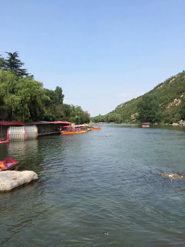 安阳小南海在哪里(安阳小南海风景区)