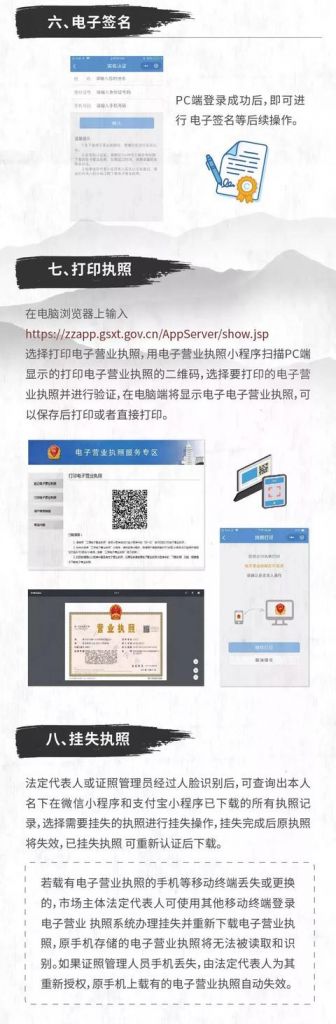 申请公司营业执照需要什么流程(申请公司营业执照需要哪些资料)