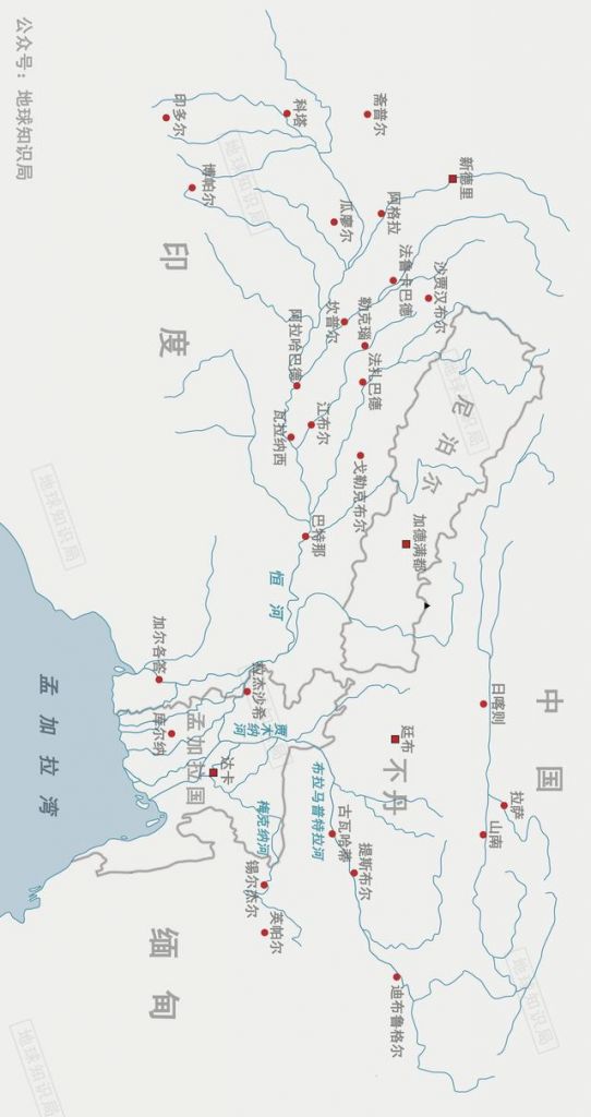 孟加拉在哪里(孟加拉在哪里国家)