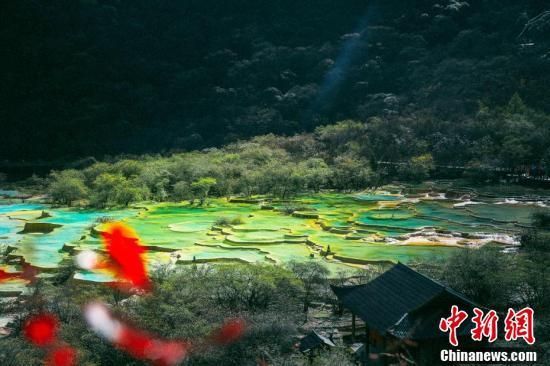 黄龙在哪个省(黄龙风景名胜区在哪个省)