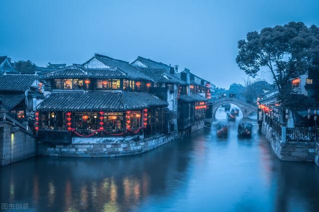 西塘古镇在哪(西塘古镇在哪里)