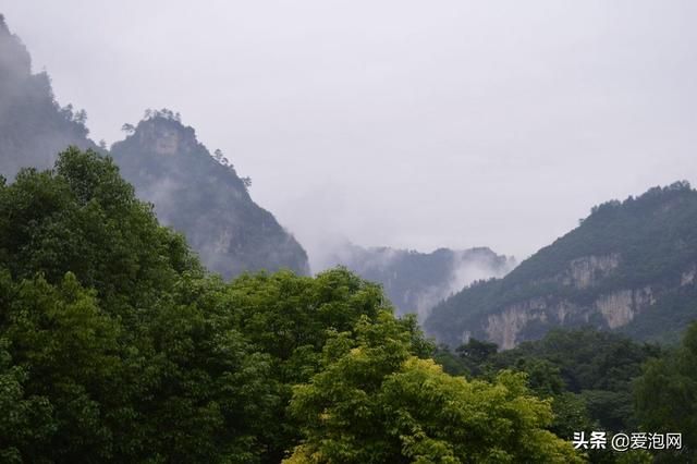 贵阳南江大峡谷在哪里(贵阳南江大峡谷门票价格)