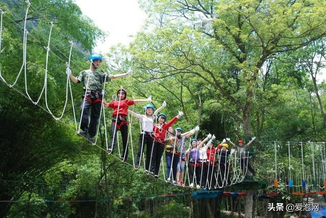 贵阳南江大峡谷在哪里(贵阳南江大峡谷门票价格)