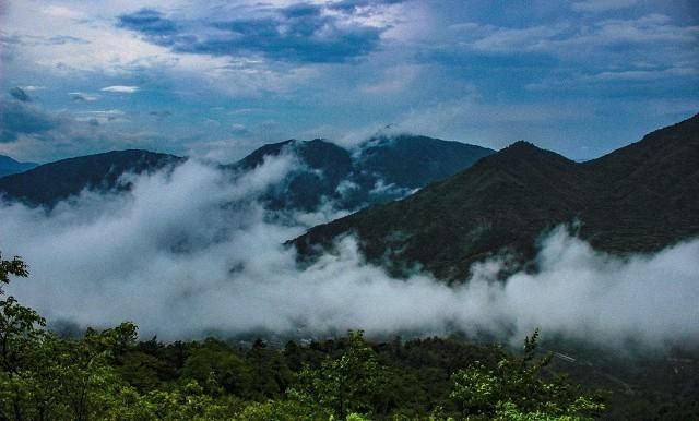 杭州浙西大峡谷在哪里(杭州浙西大峡谷旅游有限公司)