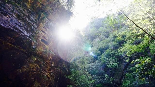 杭州浙西大峡谷在哪里(杭州浙西大峡谷旅游有限公司)