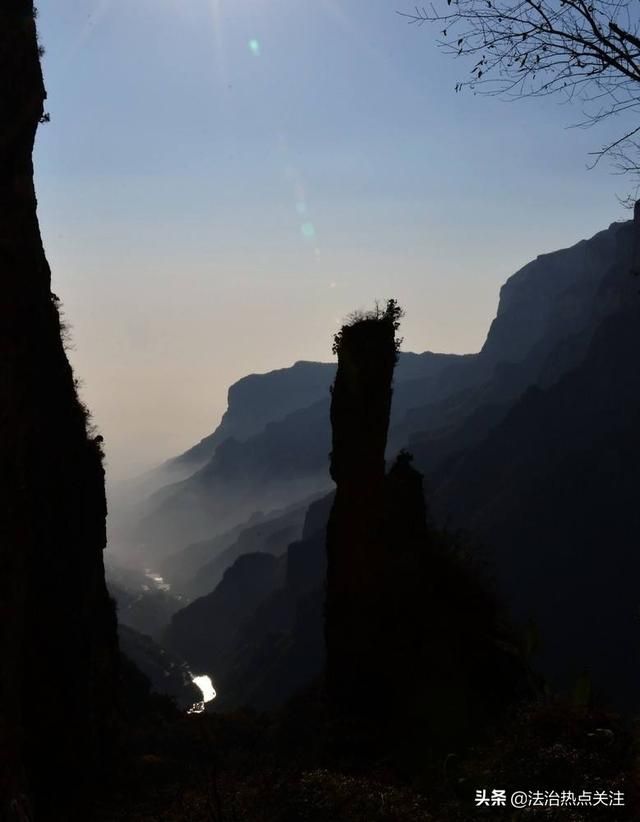 关山景区在哪里(关山景区介绍)