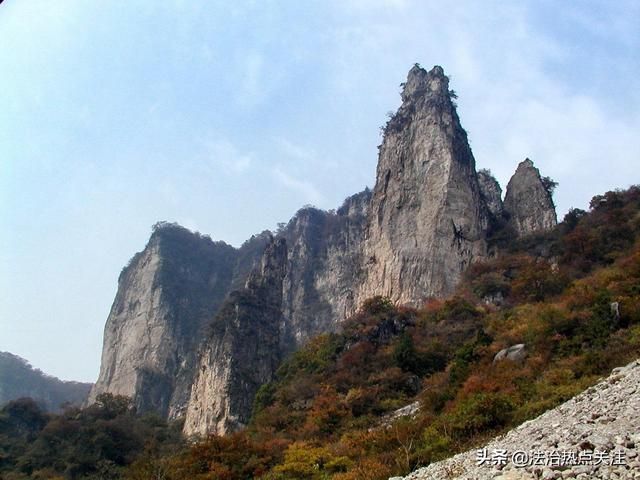 关山景区在哪里(关山景区介绍)