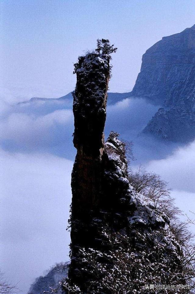 关山景区在哪里(关山景区介绍)