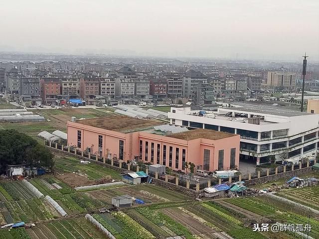 余杭朝阳在哪(余杭朝阳工业园区)