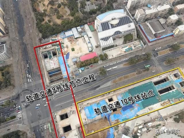 上海地铁9号线二期最新线路图(上海地铁18号线二期什么时候开通)