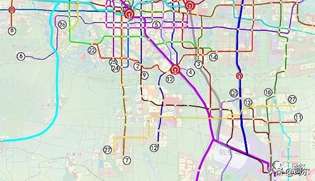 上海地铁9号线二期最新线路图(上海地铁18号线二期什么时候开通)