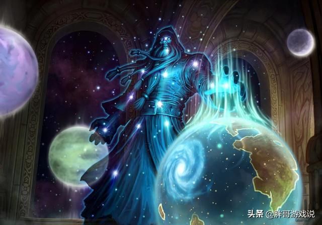 魔兽世界典狱长在哪(魔兽世界典狱长到底是什么人)