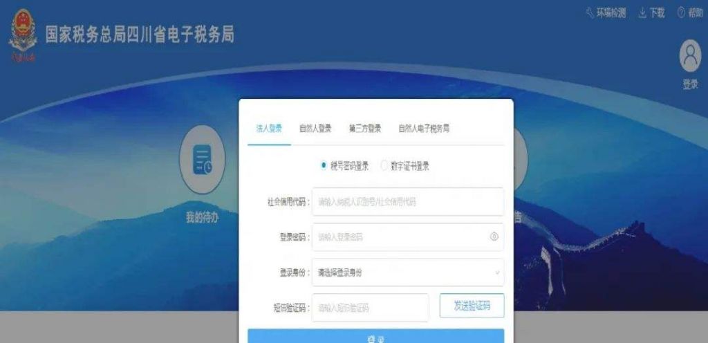 重庆市电子税务局官网网址(重庆市电子税务局官网登录)