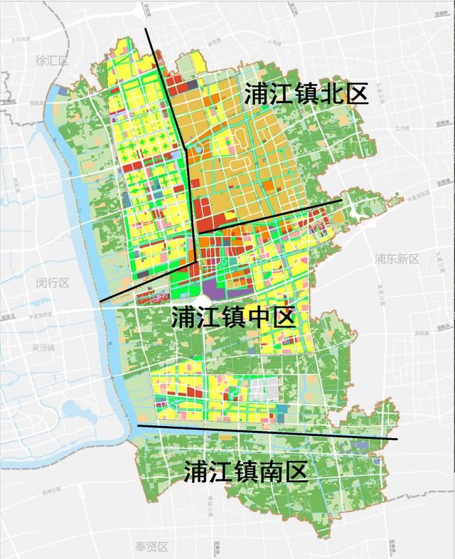 浦江镇在哪个区(上海浦江镇在哪个区)