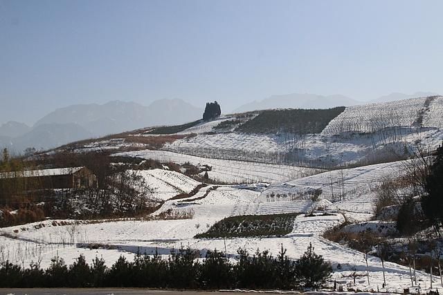 汤峪在哪里(东汤峪和西汤峪哪个好)