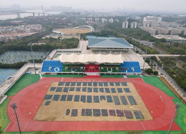 广东工业大学在哪军训(广东工业大学在哪儿)