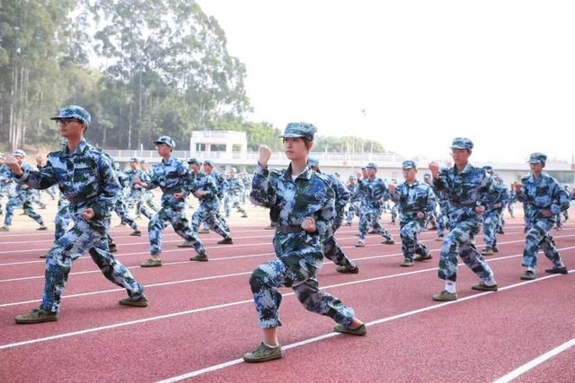 广东工业大学在哪军训(广东工业大学在哪儿)