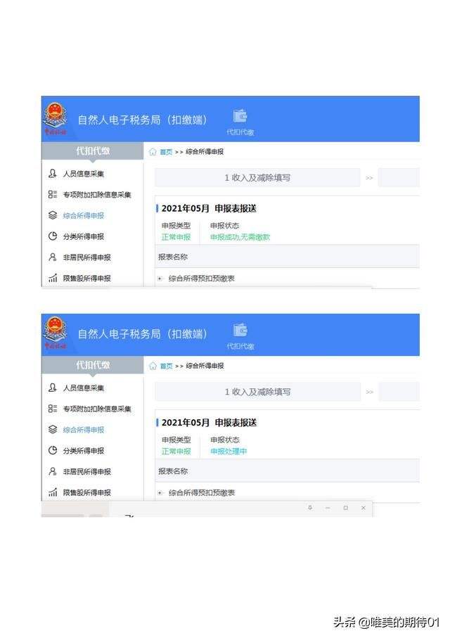 公司个人所得税怎么申报(新公司首次申报个税)