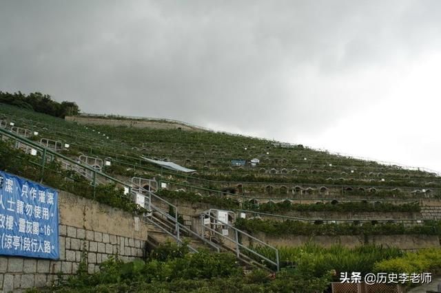 黄家驹墓在哪里(黄家驹墓全部图片)