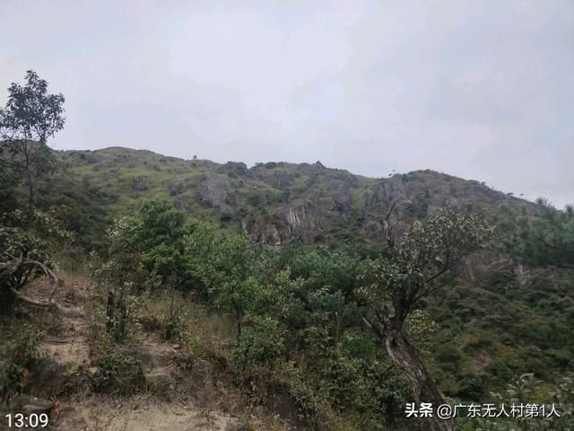 广东第二峰在哪里(粤东十大高峰)