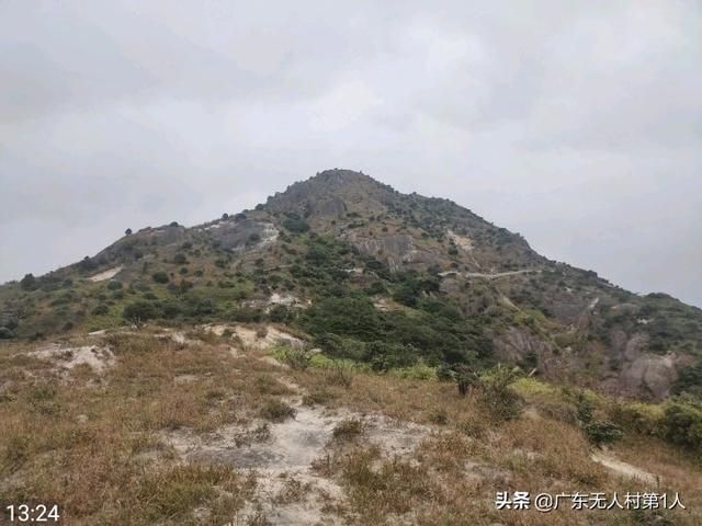 广东第二峰在哪里(粤东十大高峰)