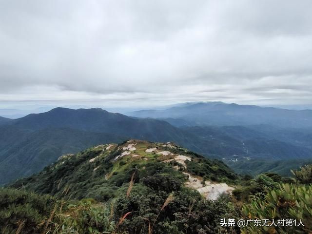 广东第二峰在哪里(粤东十大高峰)