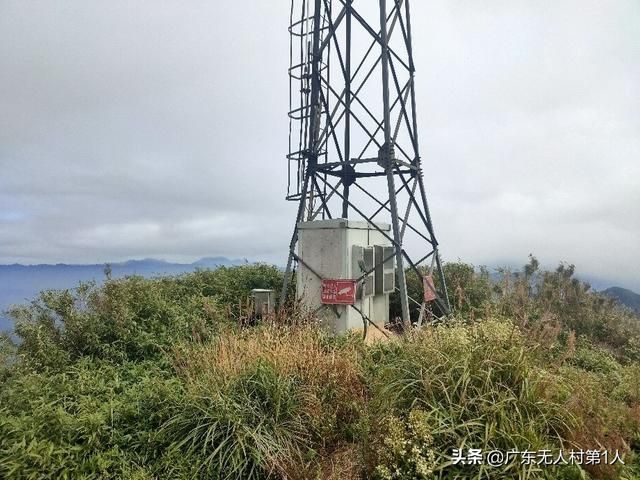 广东第二峰在哪里(粤东十大高峰)