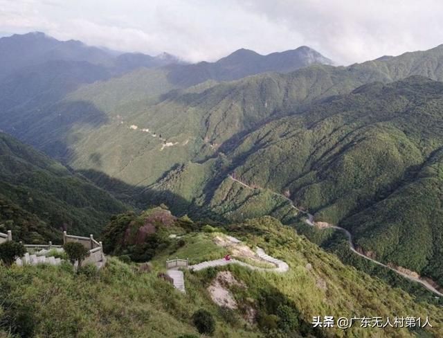 广东第二峰在哪里(粤东十大高峰)