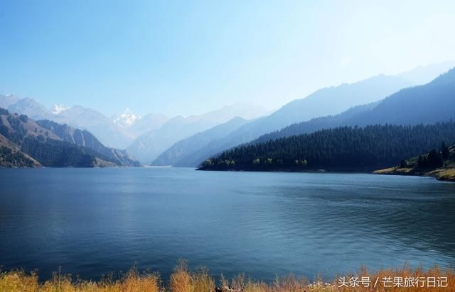 天山在哪(天山山脉位置)