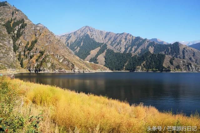 天山在哪(天山山脉位置)