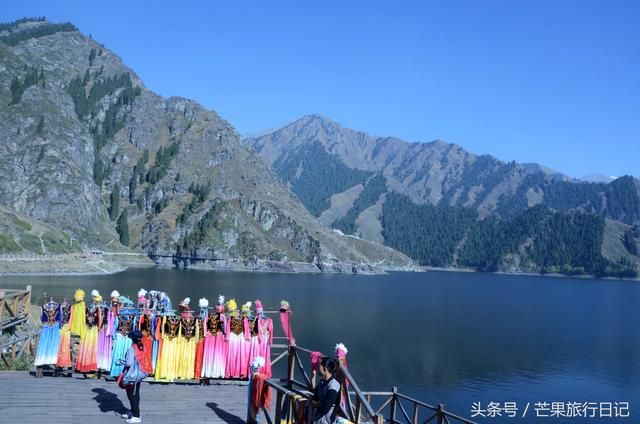 天山在哪(天山山脉位置)