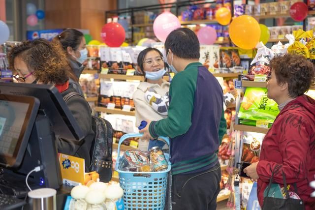 在哪开超市好(超市店铺选址)