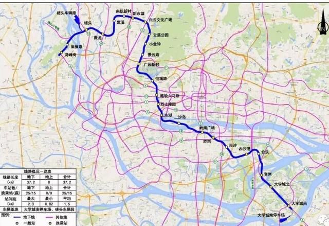 12号线换乘线路图(12号线换9号线)