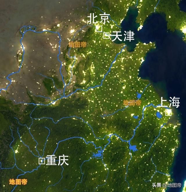 重庆市区行政地图(重庆市行政地图全图)