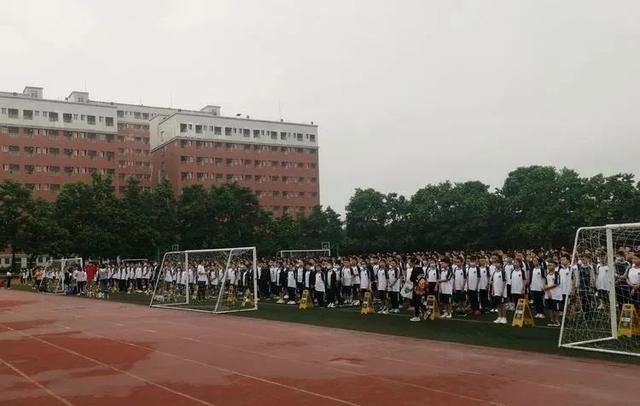 重庆杨家坪中学校徽(重庆杨家坪中学校服事件曝光)