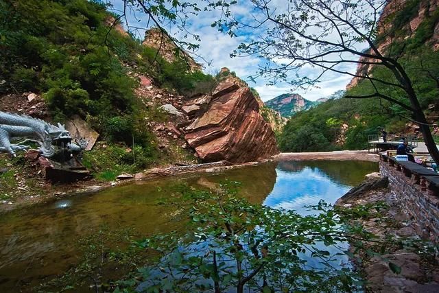 海棠峪在哪(海棠苑)