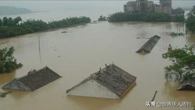 中国特大洪灾在哪一年(中国特大洪灾)