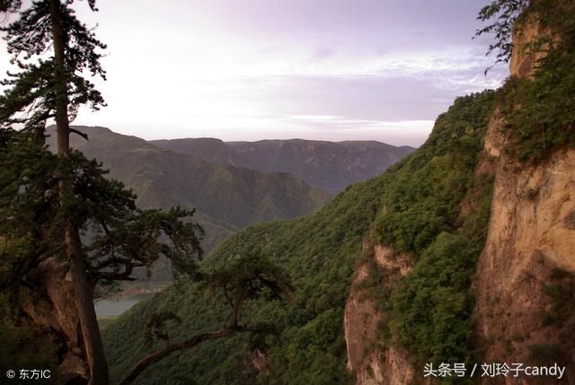 平凉崆峒山在哪里(平凉崆峒山旅游区)