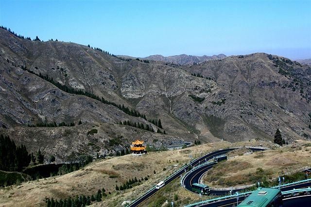 天山天池在哪里(天山天池在哪里哪个城市)