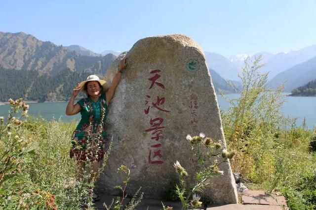 天山天池在哪里(天山天池在哪里哪个城市)