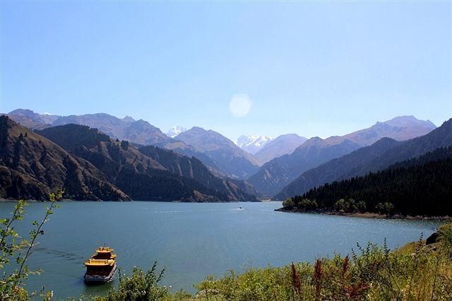 天山天池在哪里(天山天池在哪里哪个城市)