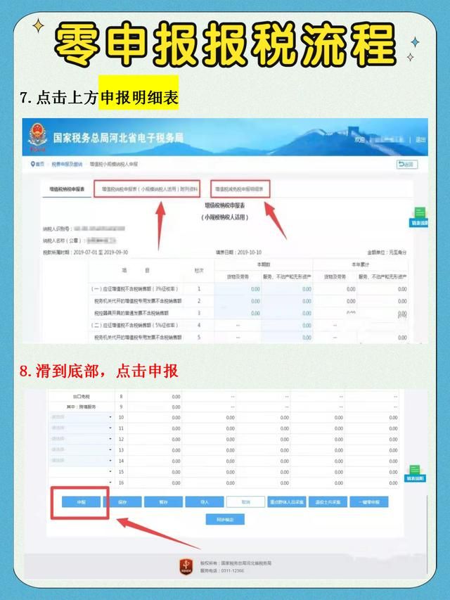 工商税务申报如何网上申报的简单介绍