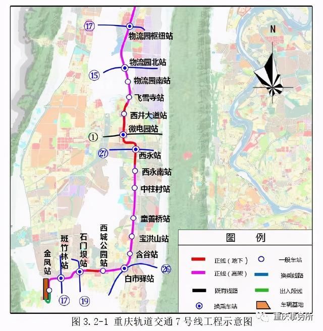 江津轻轨17号线(江津轻轨17号线路图)