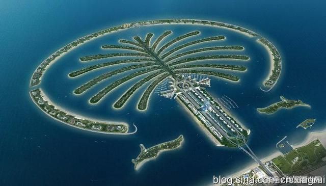 关于palmjumeirah在哪的信息