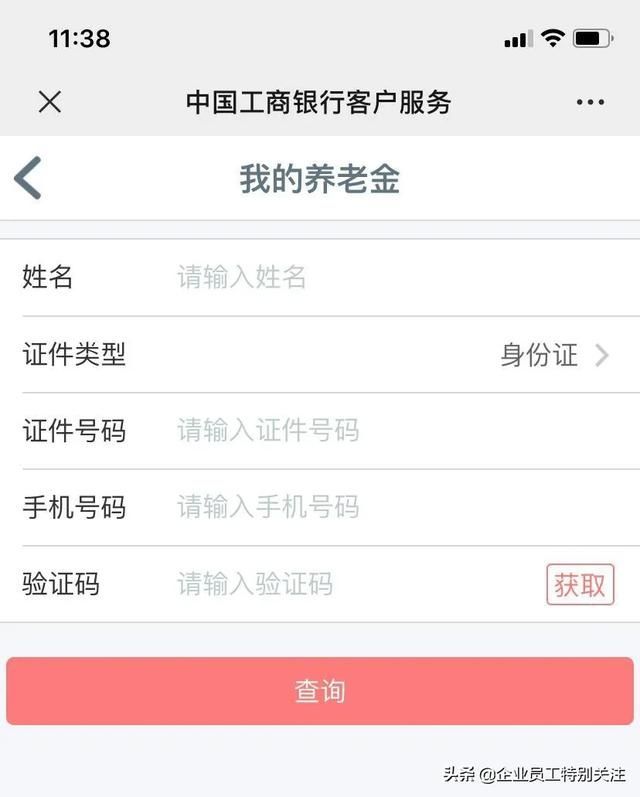 职业年金账户在哪儿查(职业年金账户属于个人的吗)